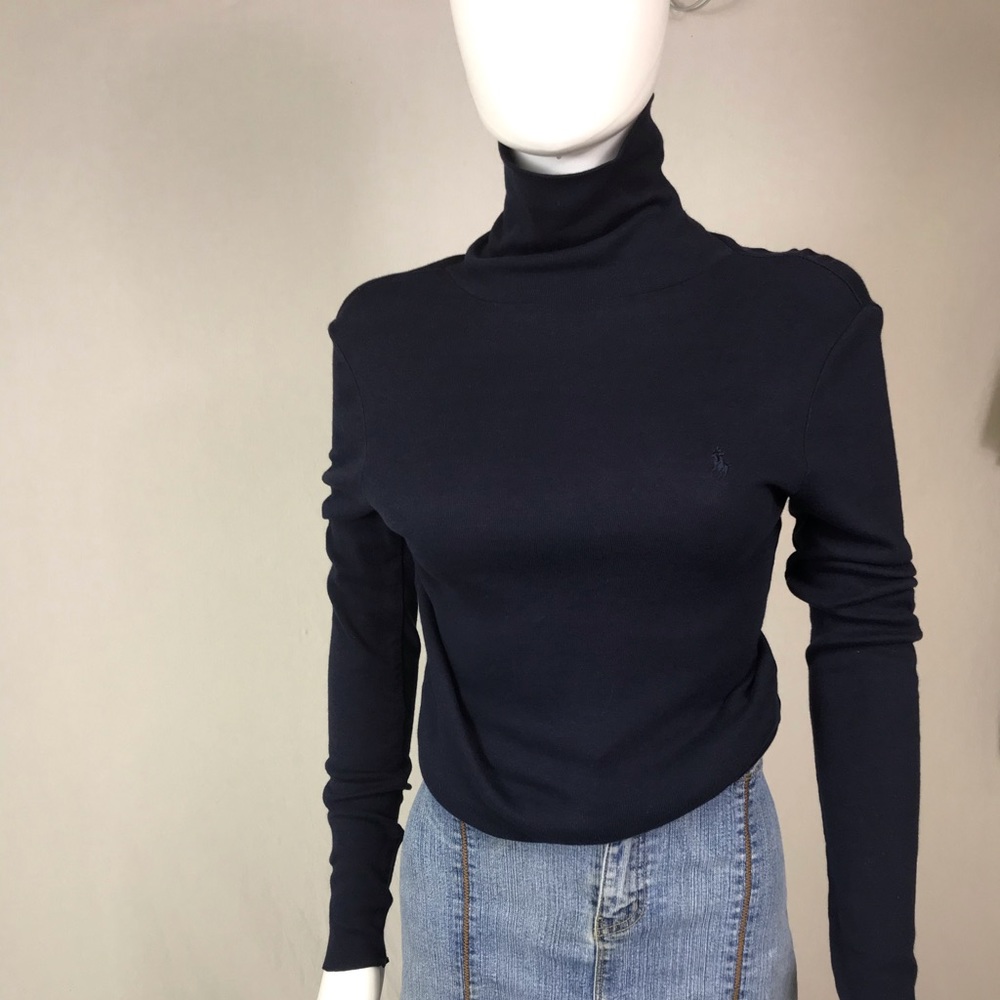 turtleneck by Ralph Lauren size large